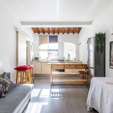 Loft In The Heart Of Rome, Steps To Spanish Steps Extérieur photo