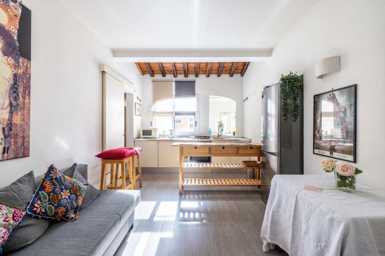 Loft In The Heart Of Rome, Steps To Spanish Steps Extérieur photo