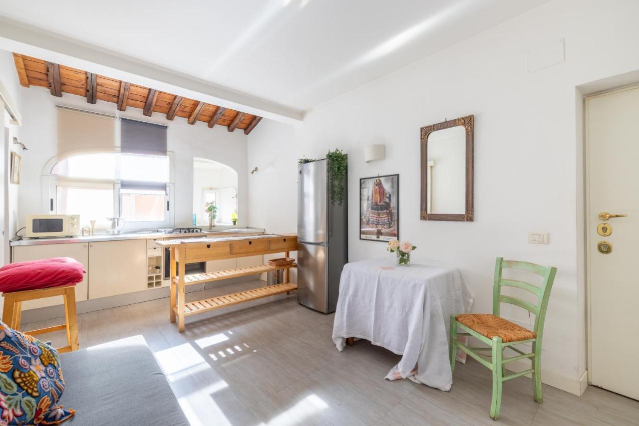 Loft In The Heart Of Rome, Steps To Spanish Steps Extérieur photo