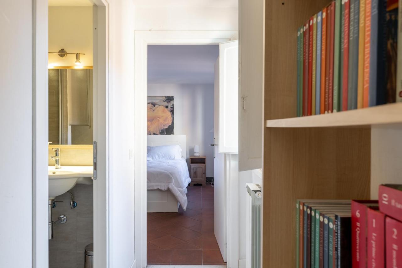 Loft In The Heart Of Rome, Steps To Spanish Steps Extérieur photo
