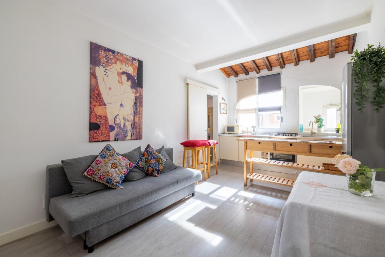 Loft In The Heart Of Rome, Steps To Spanish Steps Extérieur photo