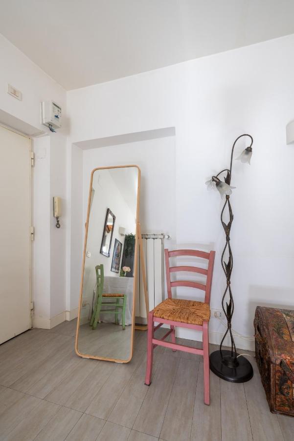 Loft In The Heart Of Rome, Steps To Spanish Steps Extérieur photo