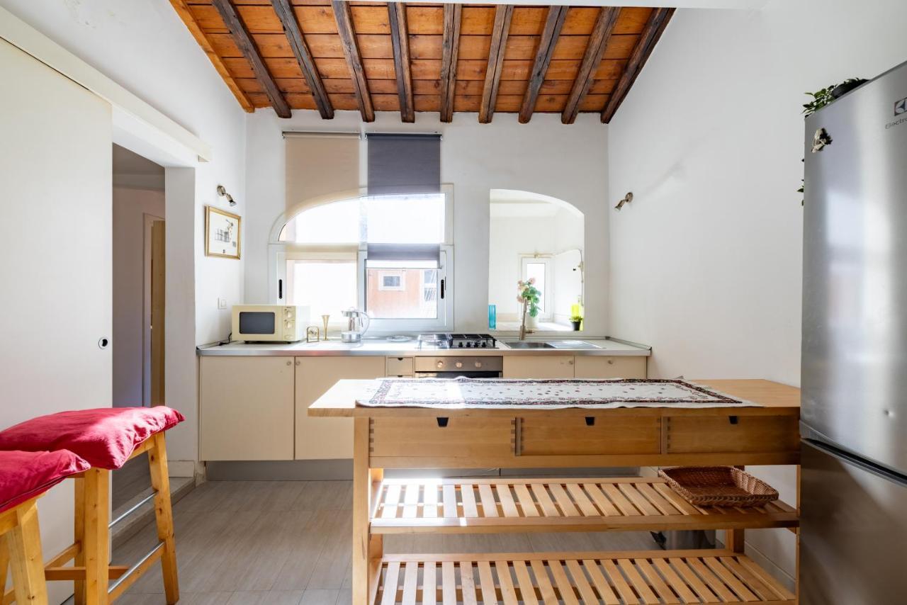 Loft In The Heart Of Rome, Steps To Spanish Steps Extérieur photo